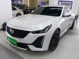 凯迪拉克CT5 2023款 28T 铂金型