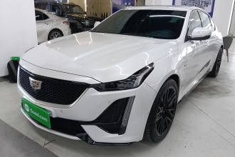 凯迪拉克CT5 2023款 28T 铂金型