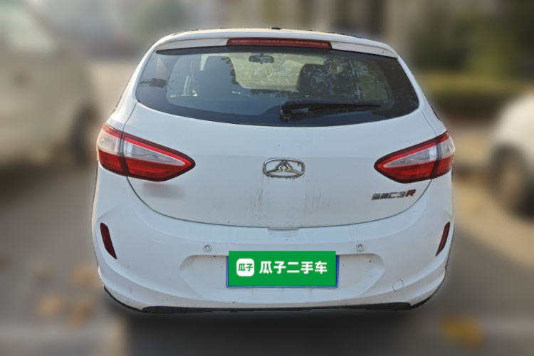 凯翼C3R 2015款 1.5L AMT金钻版车身外观6