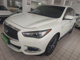 英菲尼迪QX60(进口) 2016款 2.5 S/C Hybrid 两驱卓越版 国V