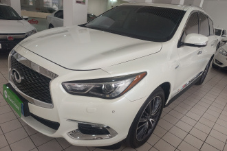 英菲尼迪QX60(进口) 2016款 2.5 S/C Hybrid 两驱卓越版 国V