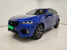 魏牌 VV7 2017款 2.0T 旗舰型