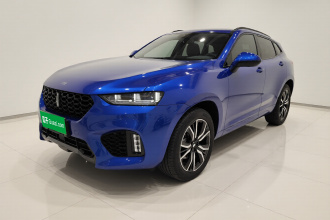 魏牌 VV7 2017款 2.0T 旗舰型