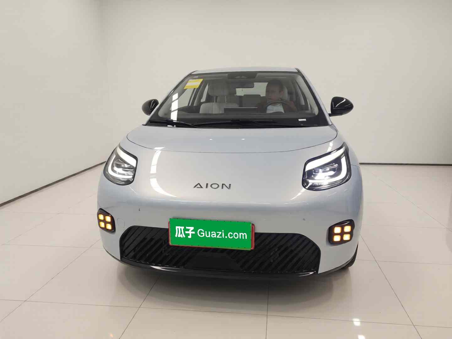 埃安 AION UT 2025款 420智享版(1)