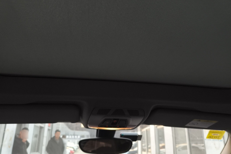 宝马X1 2018款 sDrive18Li 尊享型中控内饰22