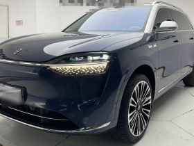 鸿蒙智行 问界M9 2024款 增程 Ultra版 42kWh 6座版