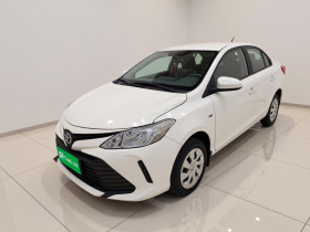 丰田 威驰 2017款 1.5L CVT创行版