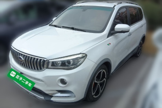 SWM斯威汽车 SWM斯威X7 2016款 1.5T 手动豪华型 7座