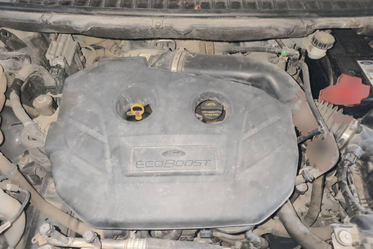 福特 锐界 2015款 2.0T GTDi 两驱精锐型局部细节24