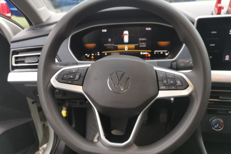 大众 朗逸 2023款 1.5L 自动得逸版局部细节13