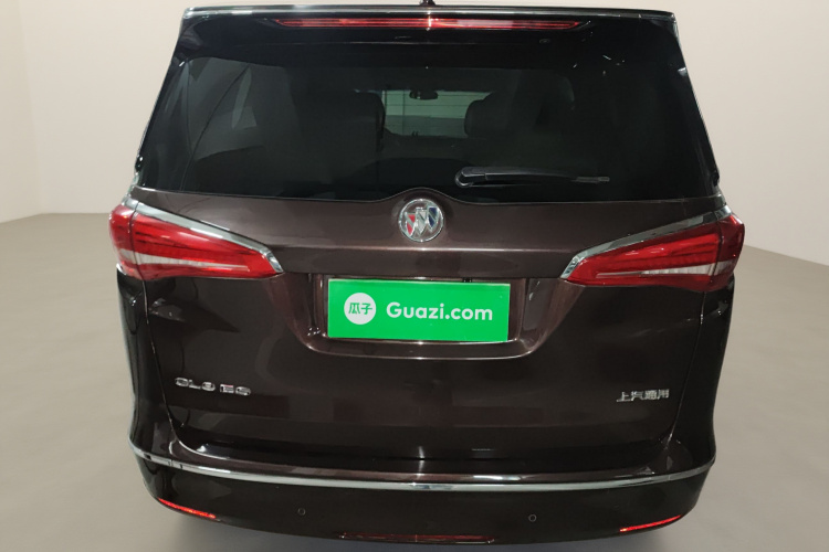 别克GL8 2017款 ES 28T 舒适型 国V车身外观6