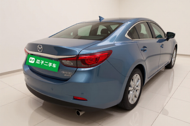 马自达 阿特兹 2018款 2.0L 蓝天豪华版 国V车身外观7