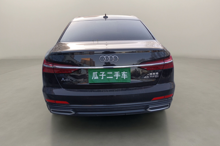 奥迪A6L 2020款 45 TFSI 臻选动感型车身外观6