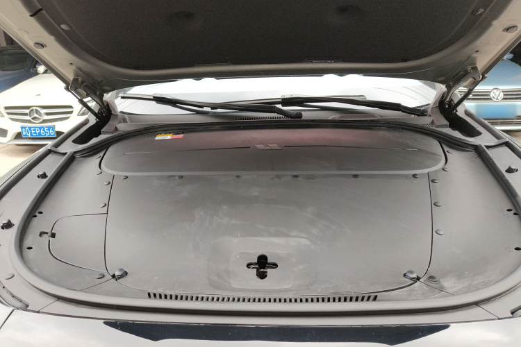 理想汽车 理想ONE 2020款 增程6座版局部细节24