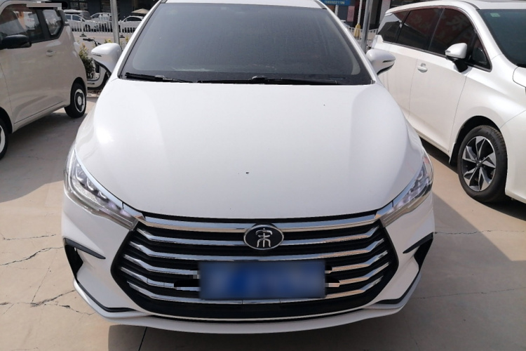 比亚迪 宋MAX 2021款 升级版 1.5T 自动豪华型 6座车身外观6001