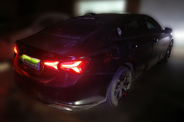 雪佛兰 迈锐宝XL 2022款 Redline 550T 自动锐动版车身外观7