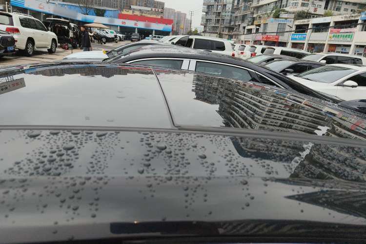 凯迪拉克CT5 2021款 改款 28T 豪华型局部细节57