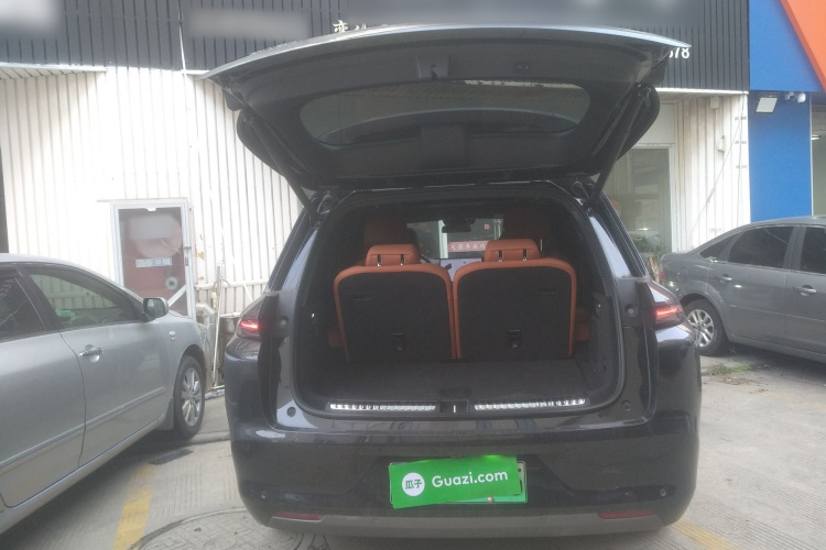 理想汽车 理想L8 2024款 Pro局部细节23