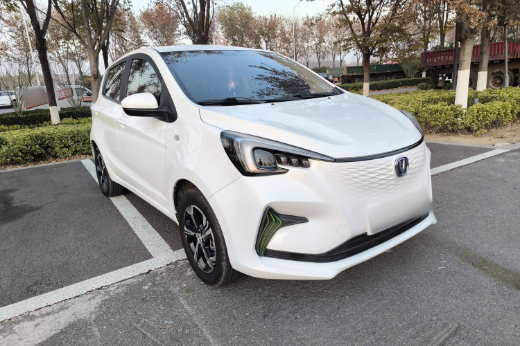 长安欧尚 奔奔E-Star 2020款 心动版 三元锂车身外观3