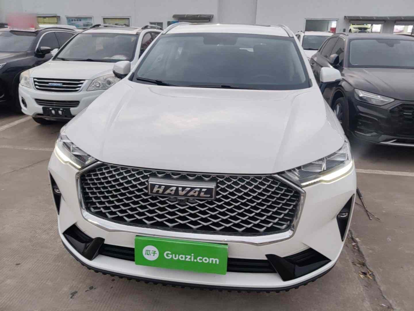 哈弗H6 2022款 第三代 1.5T 自动两驱Pro(1)