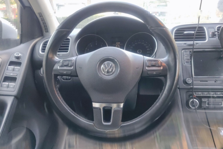 大众 高尔夫 2011款 1.4TSI 自动豪华型局部细节13