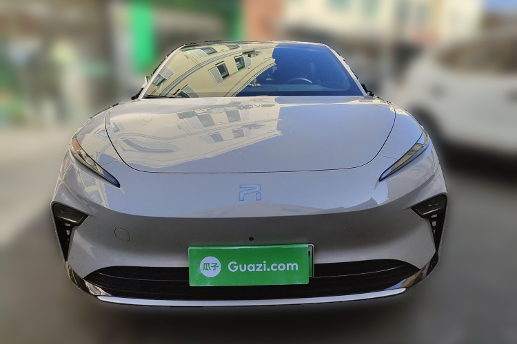 飞凡汽车 飞凡F7 2023款 进阶版车身外观2