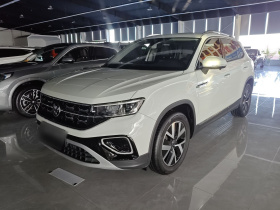 大众 探岳 2023款 330TSI 两驱豪华Plus进阶版