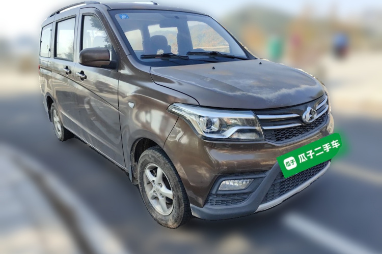 长安凯程 2019款 1.5L欧诺S标准型国VI JL473QG车身外观3