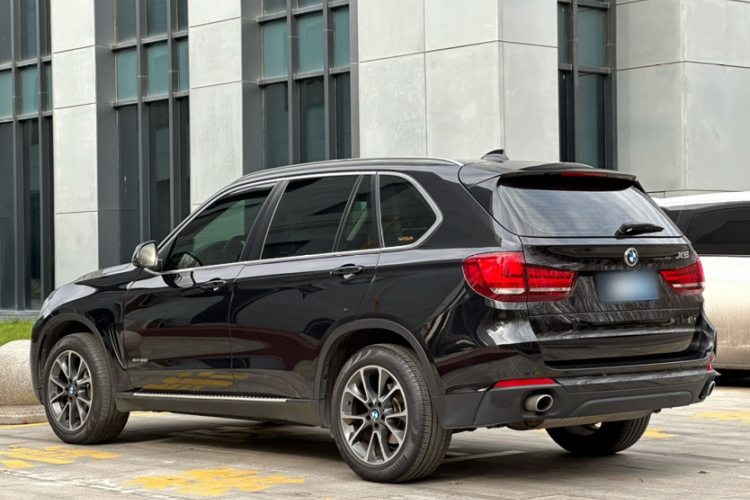 宝马X5(进口) 2014款 xDrive35i 领先型车身外观6004