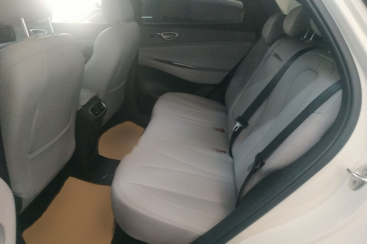 比亚迪 海狮06新能源 2025款 DM-i 170领航Pro版中控内饰7004