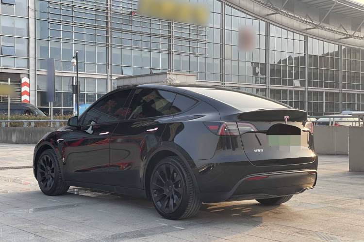 特斯拉 Model Y 2021款 标准续航后驱版车身外观6003