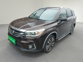 广汽传祺 传祺GS4 2016款 235T G-DCT豪华版