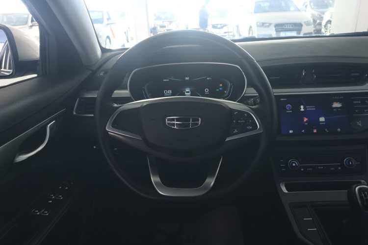 吉利汽车 帝豪 2020款 1.5L 手动向上版局部细节13