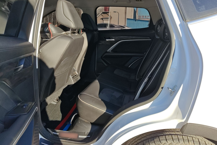 哈弗H6 2021款 国潮版 1.5GDIT 自动冠军版中控内饰21