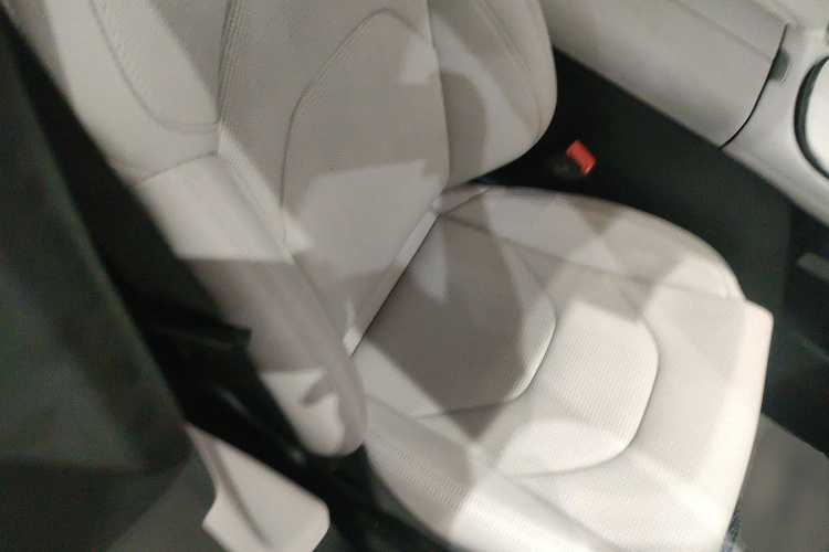 小米汽车 小米SU7 2024款 四驱Max创始版中控内饰41