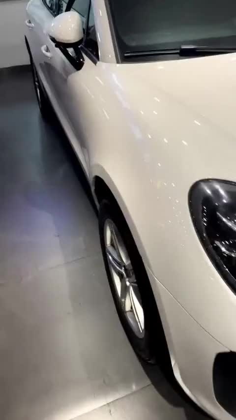 保时捷 2023款 Macan 2.0T讲解2