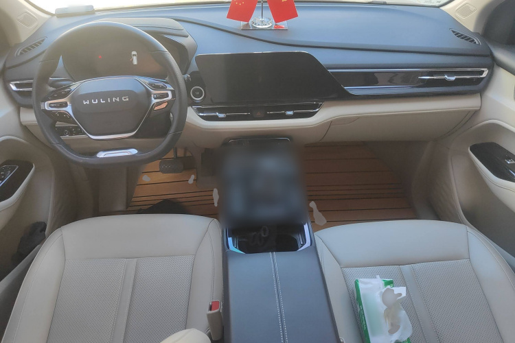 五菱汽车 五菱凯捷 2022款 280T 1.5T CVT旗舰型中控内饰12