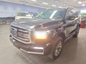 坦克500 2022款 3.0T 运动版 造境型 7座