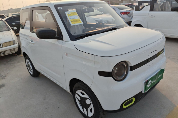 吉利银河 熊猫 2025款 210km 元气熊车身外观6002