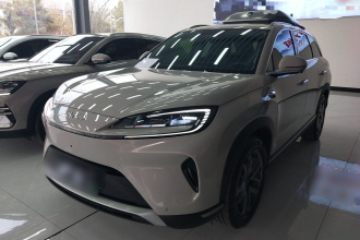 比亚迪 海狮07 DM-i 2025款 150 领航+版