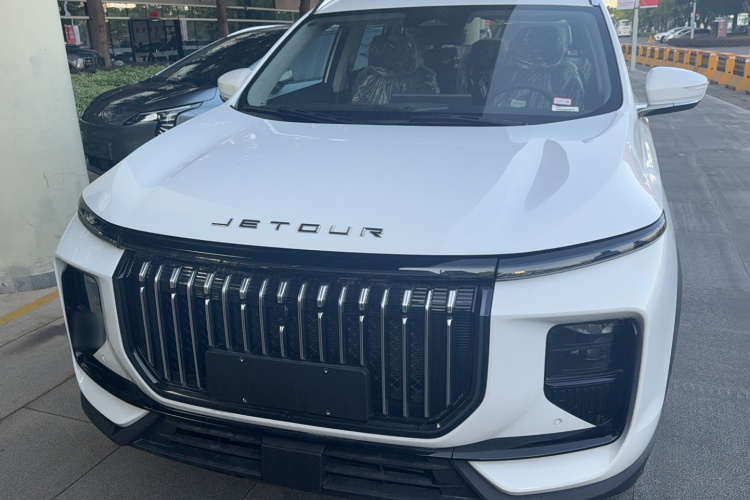 捷途X90 C-DM 2025款 豪华版 5座车身外观6001