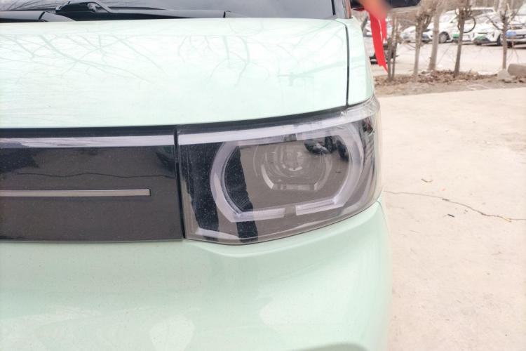 五菱汽车 宏光MINIEV 2022款 马卡龙臻享款 磷酸铁锂局部细节36