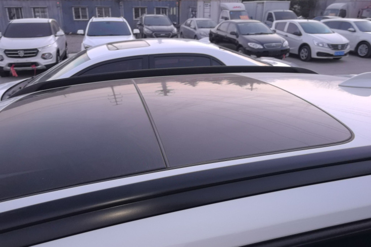 宝马X1 2014款 sDrive18i 领先型局部细节57