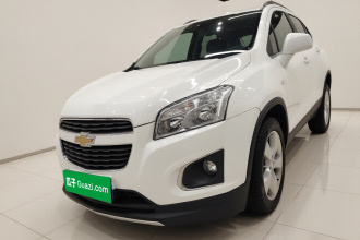 雪佛兰 创酷 2014款 1.4T 自动两驱豪华型