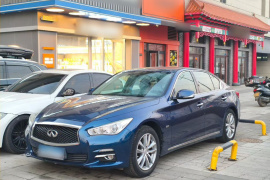 英菲尼迪Q50L 2016款 2.0T 舒适版