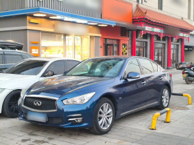 英菲尼迪Q50L 2016款 2.0T 舒适版