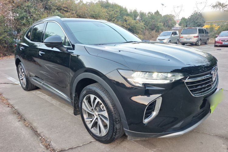 别克 2023款 昂科威S 552T 两驱豪华型车身外观3