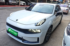 领克03 2019款 1.5TD DCT劲版 国VI