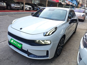 领克03 2019款 1.5TD DCT劲版 国VI