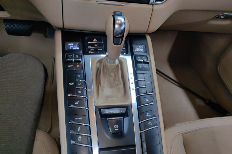 保时捷 2014款 Macan 2.0T局部细节18